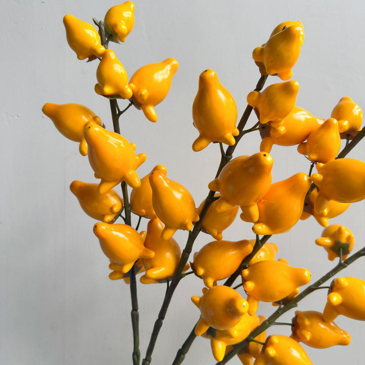 Elegant Flower Stem
