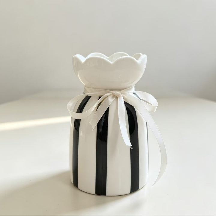Elegant Decorative Flower Vase Kalsten