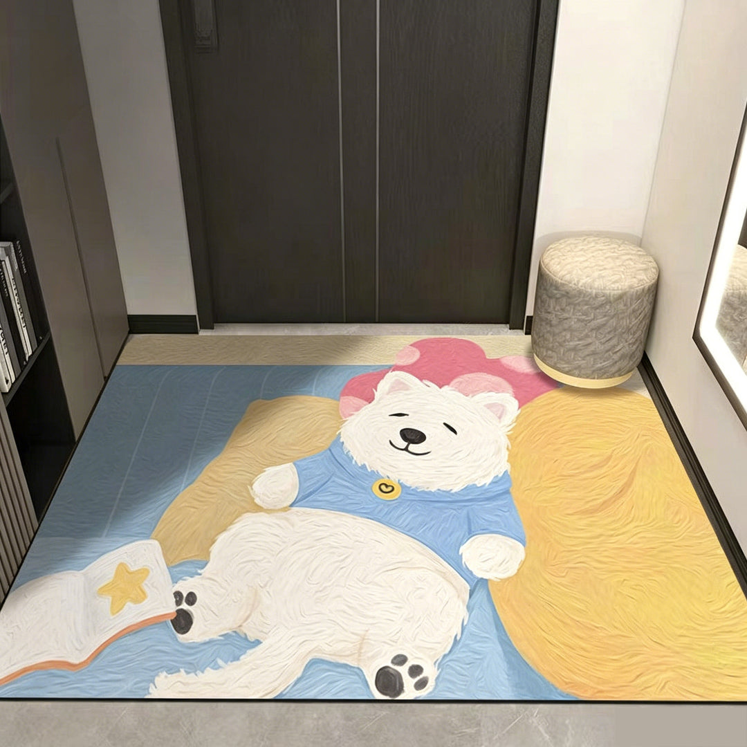 Decorative Area Rug