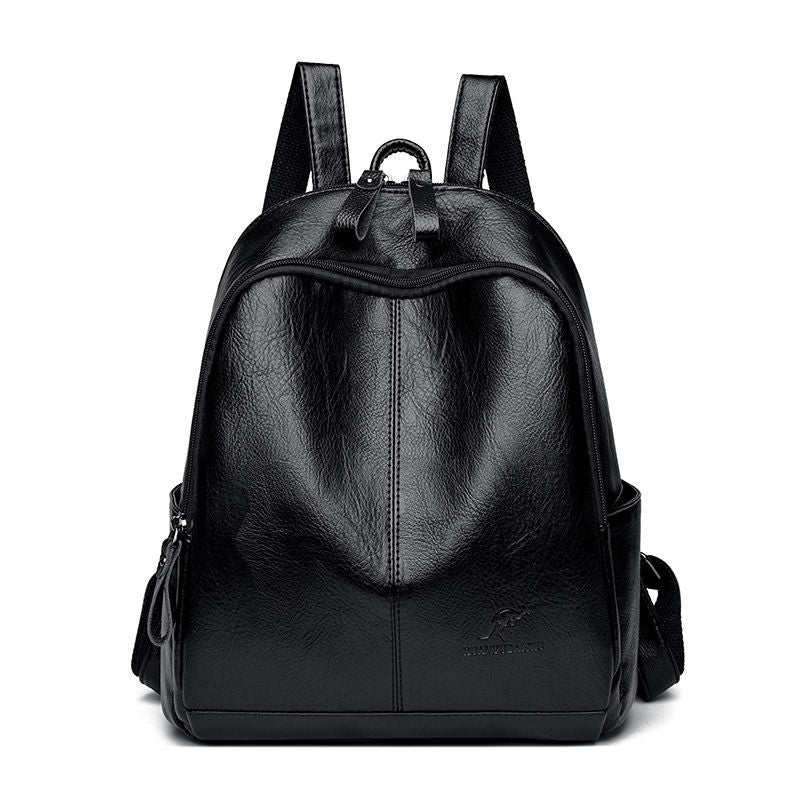 Women's Stylish Leather Backpack Kalsten