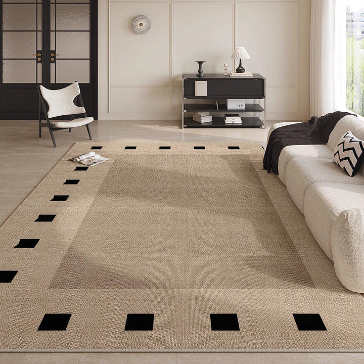 Modern Geometric Area Rug