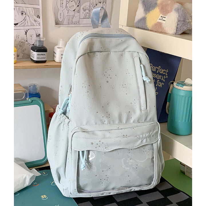 Stylish Patterned Backpack Kalsten 1791205003