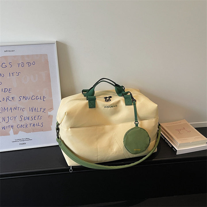 Versatile Durable Travel Duffle Bag Kalsten