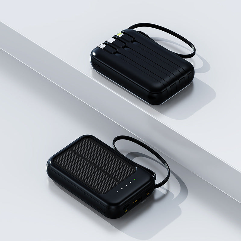 Portable Solar Power Bank Kalsten