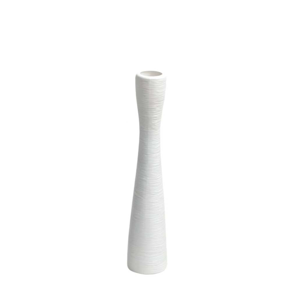 Modern Textured Ceramic Flower Vase Kalsten
