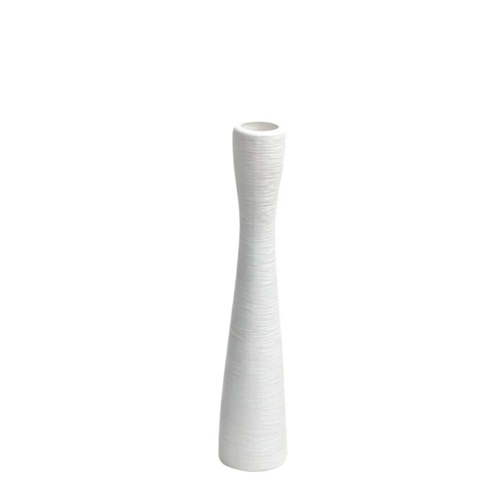 Modern Textured Ceramic Flower Vase Kalsten