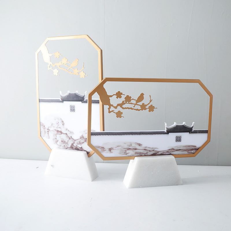 Decorative Wall Art Sculpture