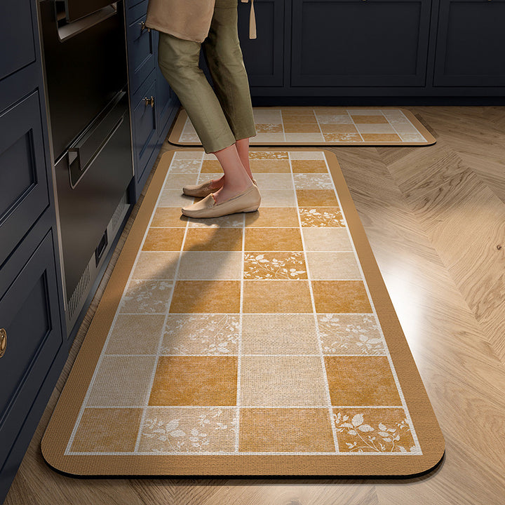 Anti-Fatigue Kitchen Runner Mat Kalsten