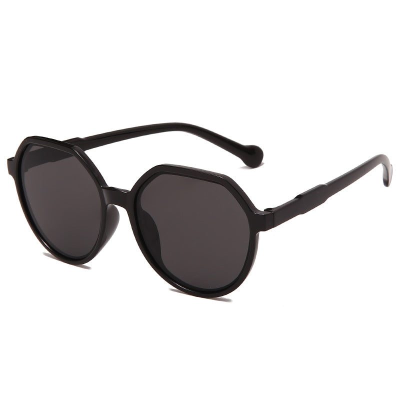 Women's fashionable sunglasses with distinctive octagonal design Kalsten