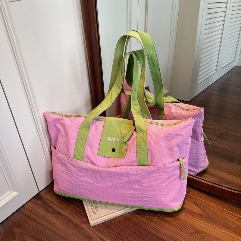 Stylish Multi-Pocket Sports Duffle Bag Kalsten 1790157994
