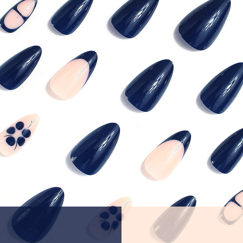 Artistic Oval Nail Enhancements Kalsten