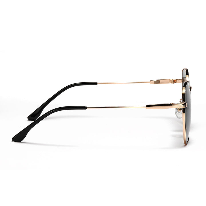 Women's striking geometric sunglasses with UV protection Kalsten