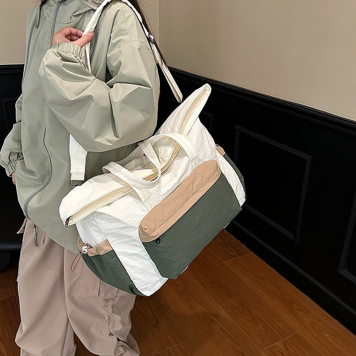 Versatile Multi-Functional Travel Bag Kalsten