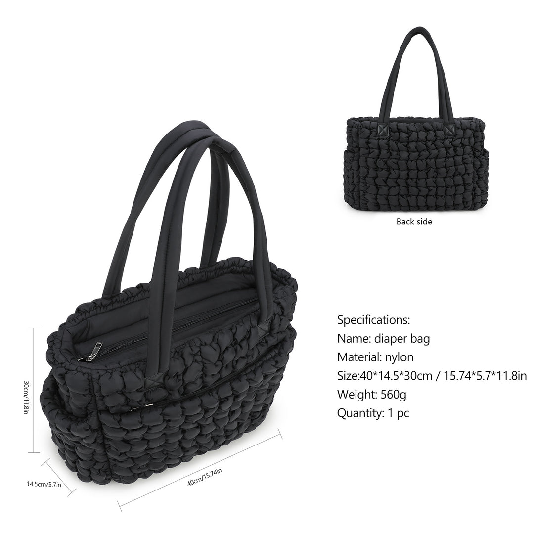 Structured Tote Bag Kalsten
