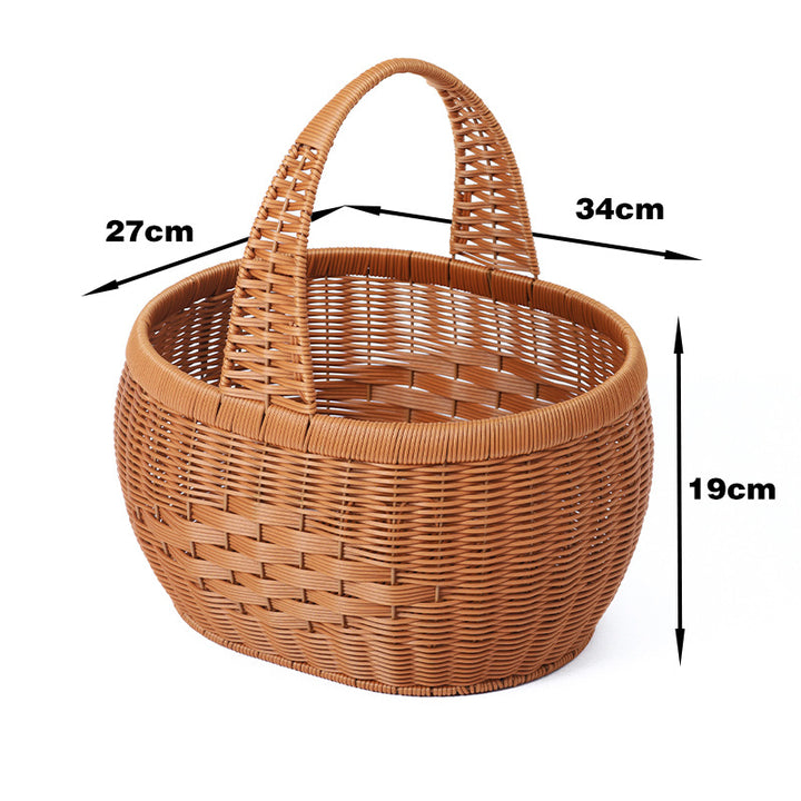 Decorative Storage Basket Kalsten