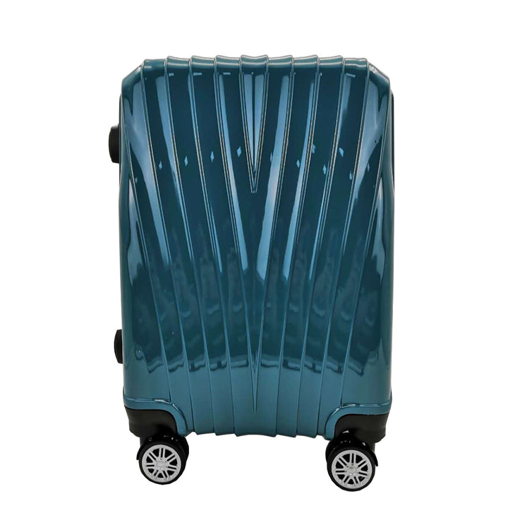 Unisex Premium Hard Shell Rolling Suitcase Kalsten