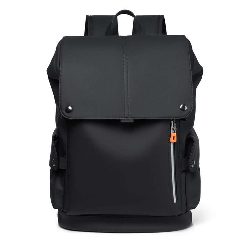 Stylish backpack with multifunctional compartments Kalsten