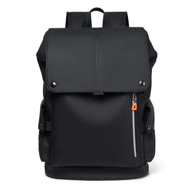 Stylish backpack with multifunctional compartments Kalsten