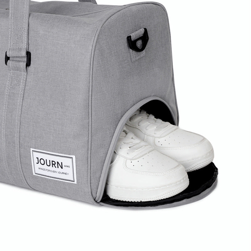 Versatile Rolling Travel Duffle Bag Kalsten