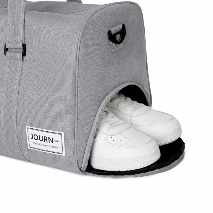 Versatile Rolling Travel Duffle Bag Kalsten