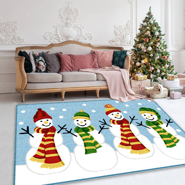 Decorative Area Rug Kalsten