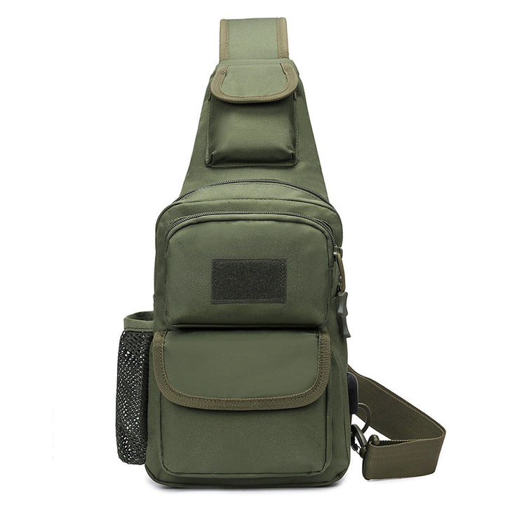 Versatile Crossbody Utility Bag Kalsten