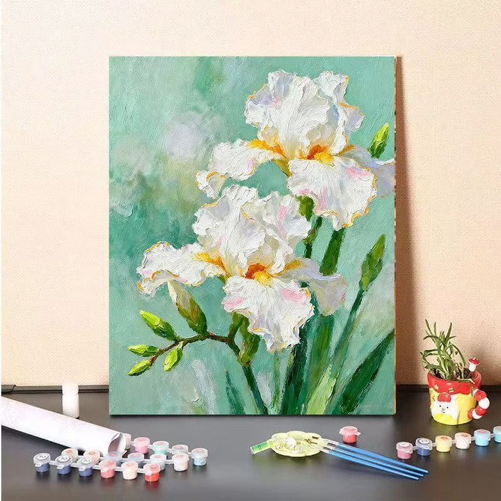 Art Paint by Numbers Kit Kalsten