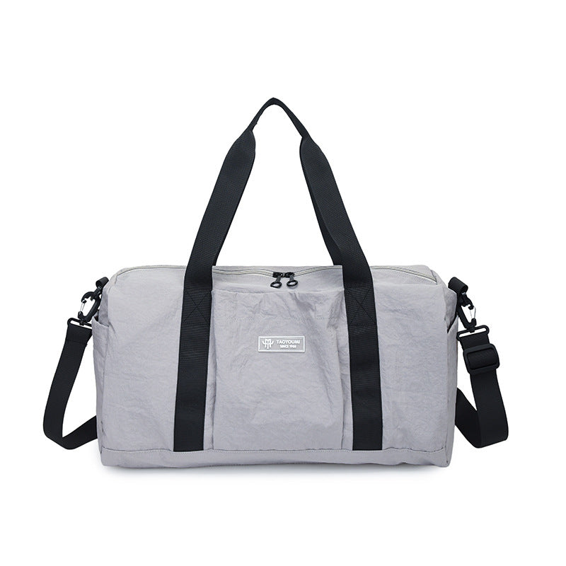 Sporty Duffel Bag Kalsten