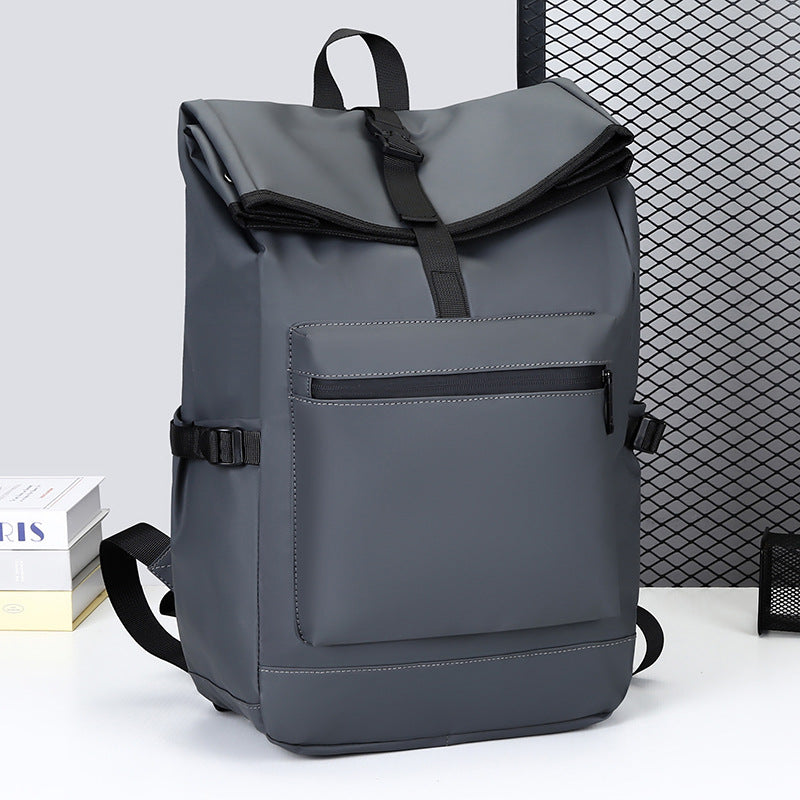 Versatile Roll-Top Backpack Kalsten