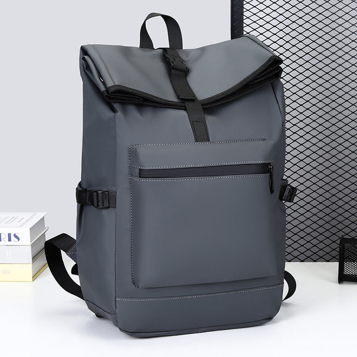 Versatile Roll-Top Backpack Kalsten