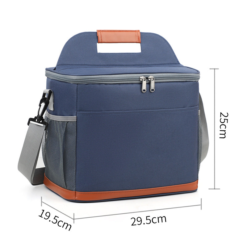 Insulated Lunch Cooler Bag
