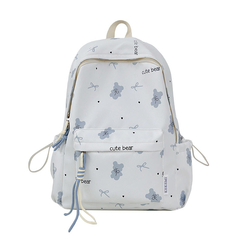 Trendy Drawstring Backpack Kalsten