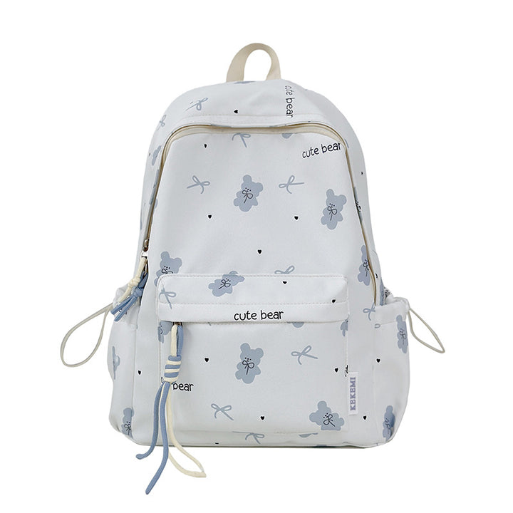 Trendy Drawstring Backpack Kalsten