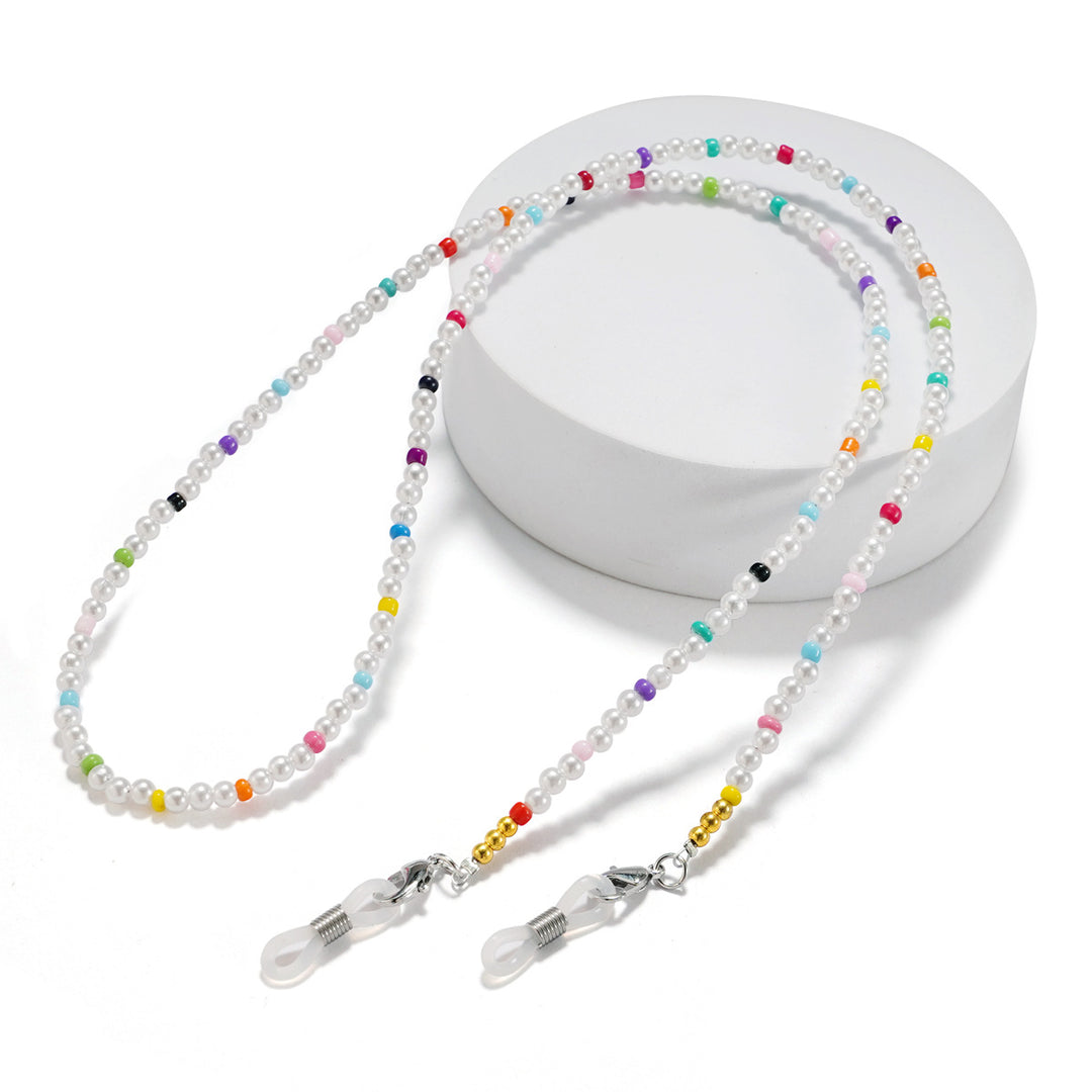 Colorful Beaded Eyewear Holder kalsten