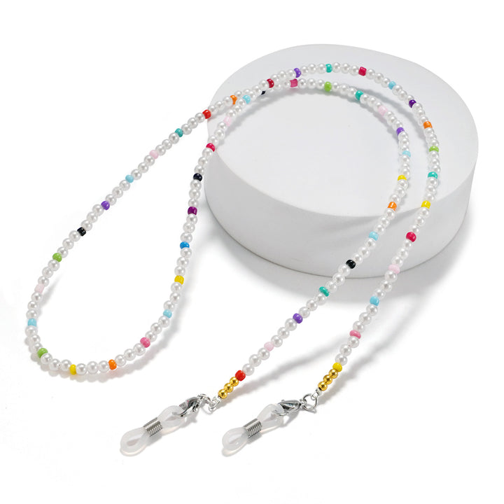 Colorful Beaded Eyewear Holder kalsten