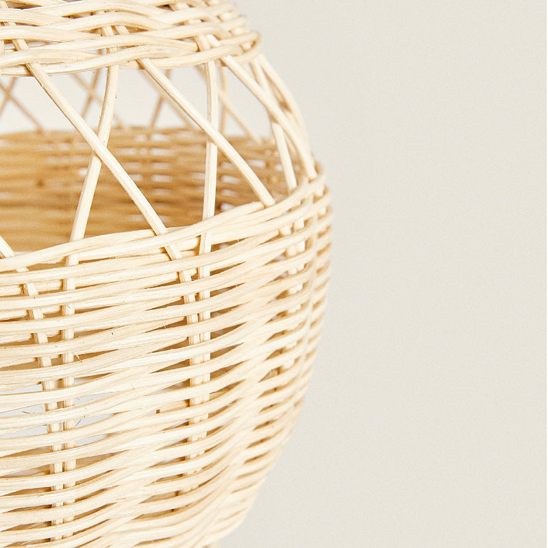 Decorative basket in the shape of a hot air balloon Kalsten