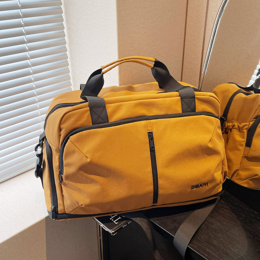 Spacious Utility Travel Duffel Kalsten