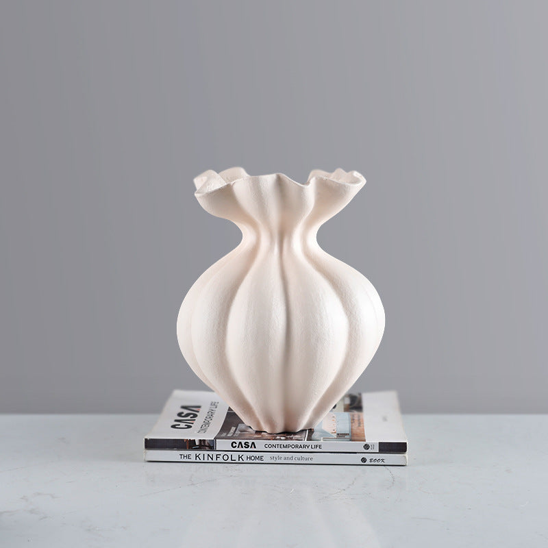 Decorative Ceramic Flower Vase