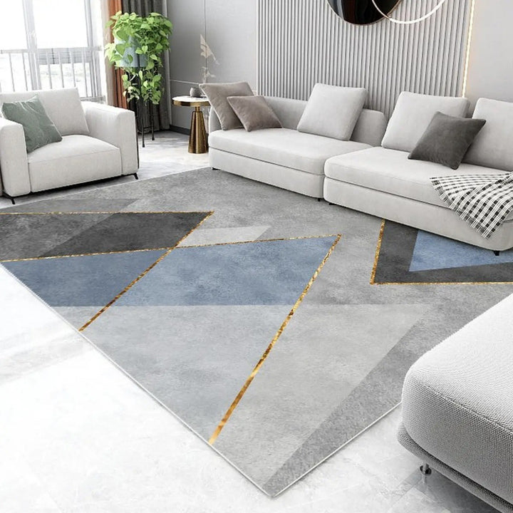 Abstract Design Area Rug
