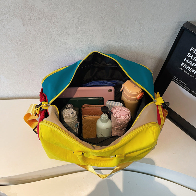 Stylish Travel Duffel Bag Kalsten