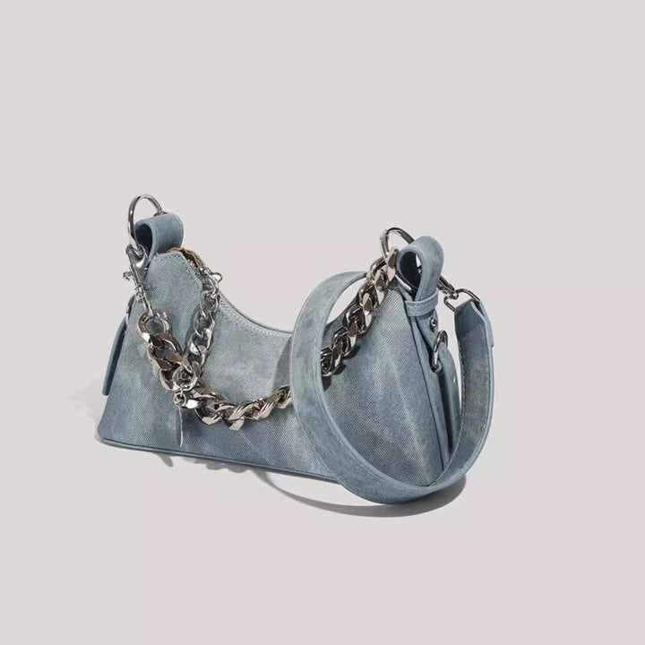 Stylish Chain Detail Handbag Kalsten