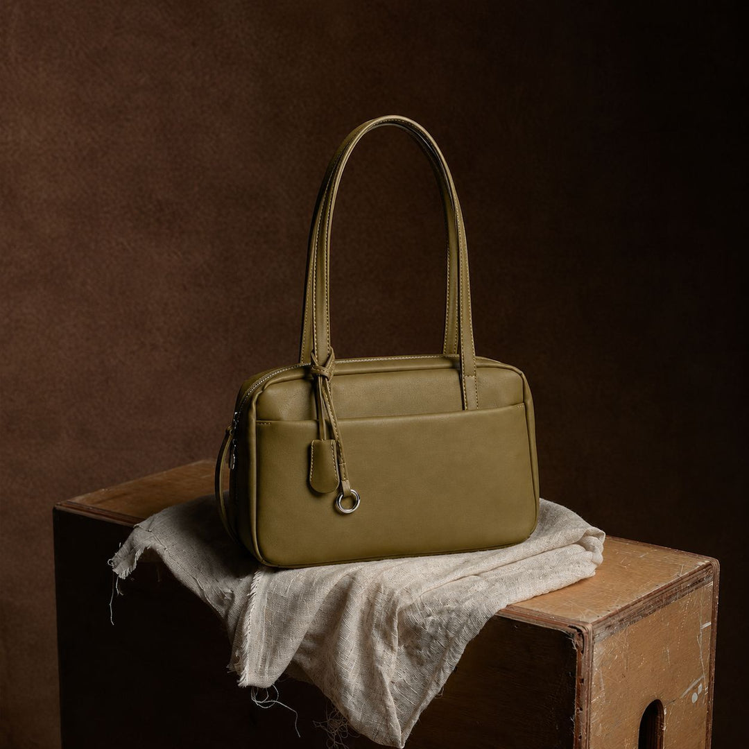 Modern Structured Handbag