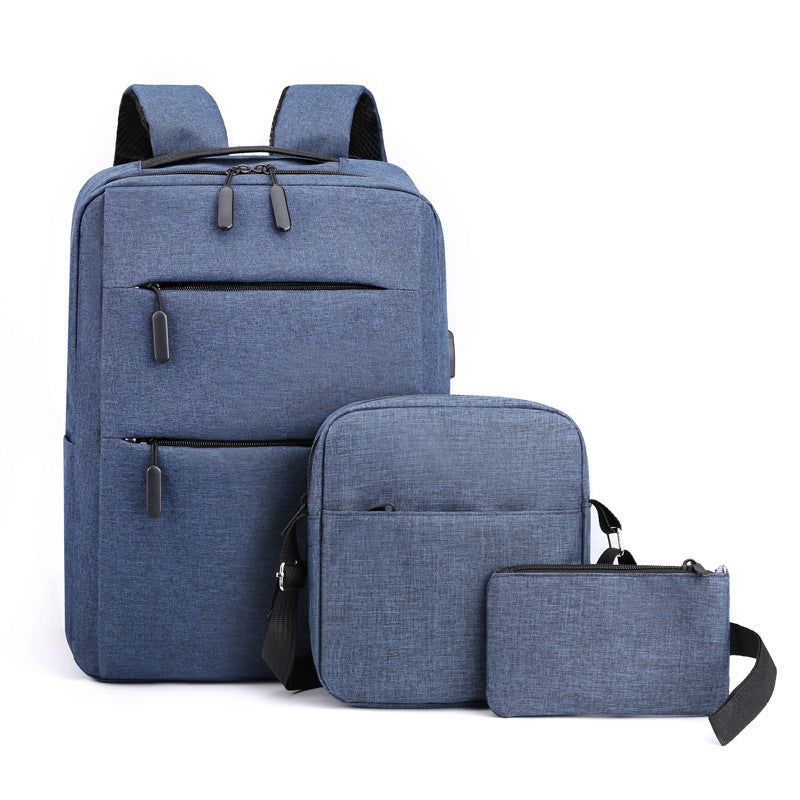 Versatile Multi-Compartment Backpack Kalsten
