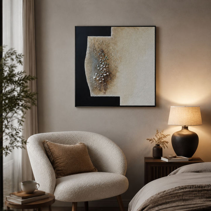 Modern Artistic Canvas Wall Decoration