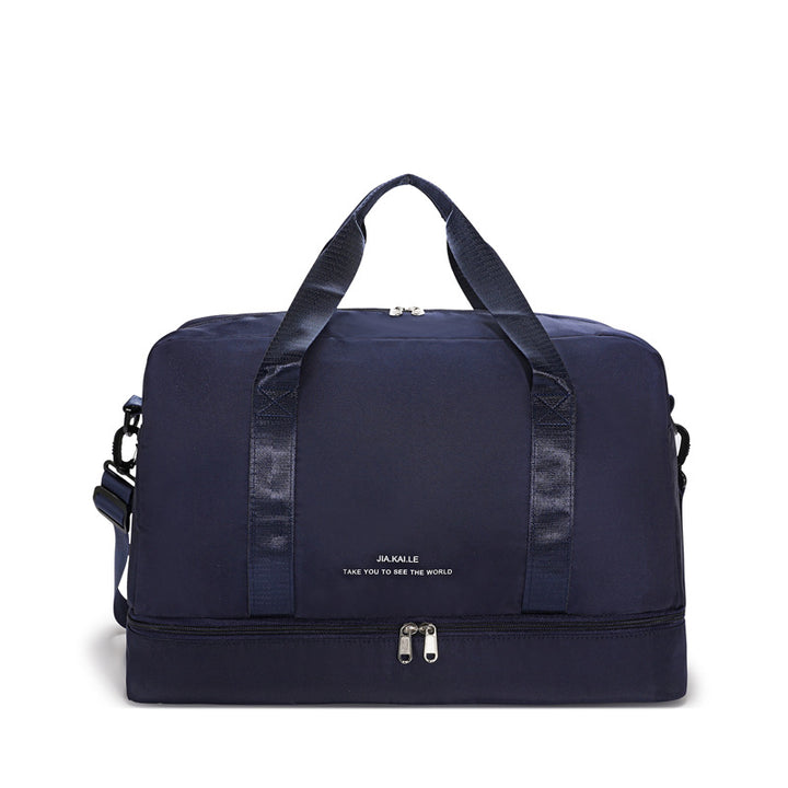 Spacious Multi-Pocket Weekender Duffle Kalsten