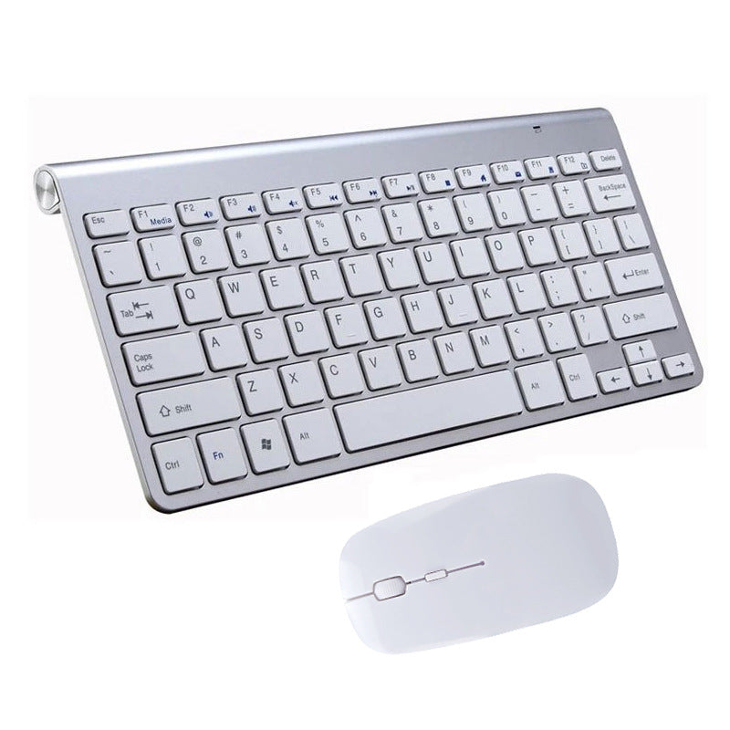 Wireless Slim Keyboard and Mouse Combo Kalsten
