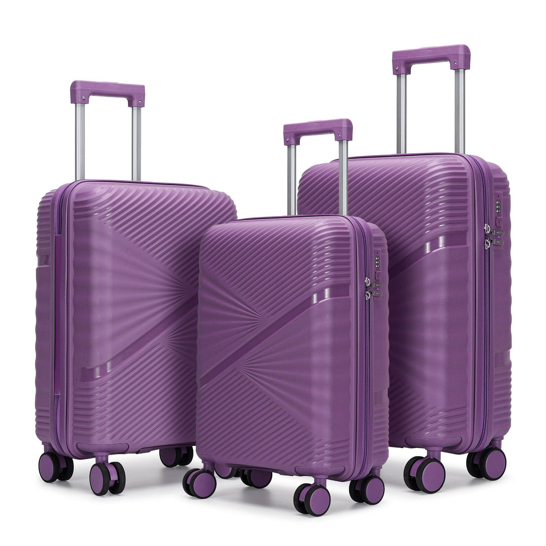 Hardshell Spinner Luggage Set Kalsten