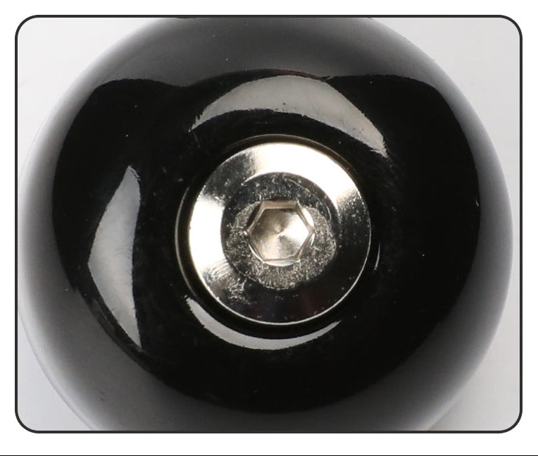 compact mini bicycle bell with stainless steel lever clamp Kalsten