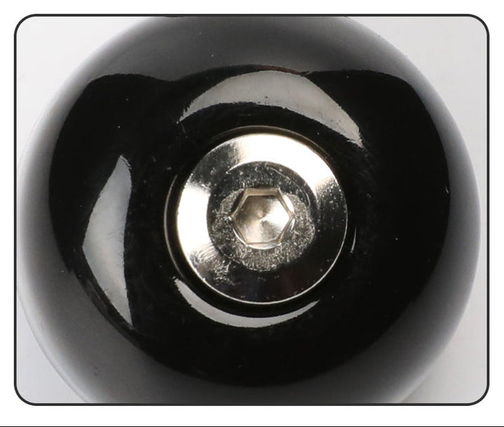 compact mini bicycle bell with stainless steel lever clamp Kalsten