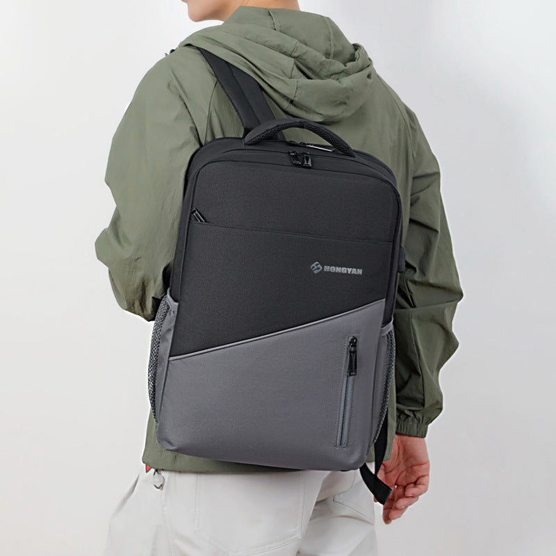 Versatile Professional Laptop Carrying Backpack